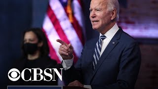 Growing number of GOP senators say President-elect Biden should receive intelligence briefings