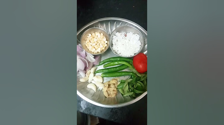 Idly Kurma recipe