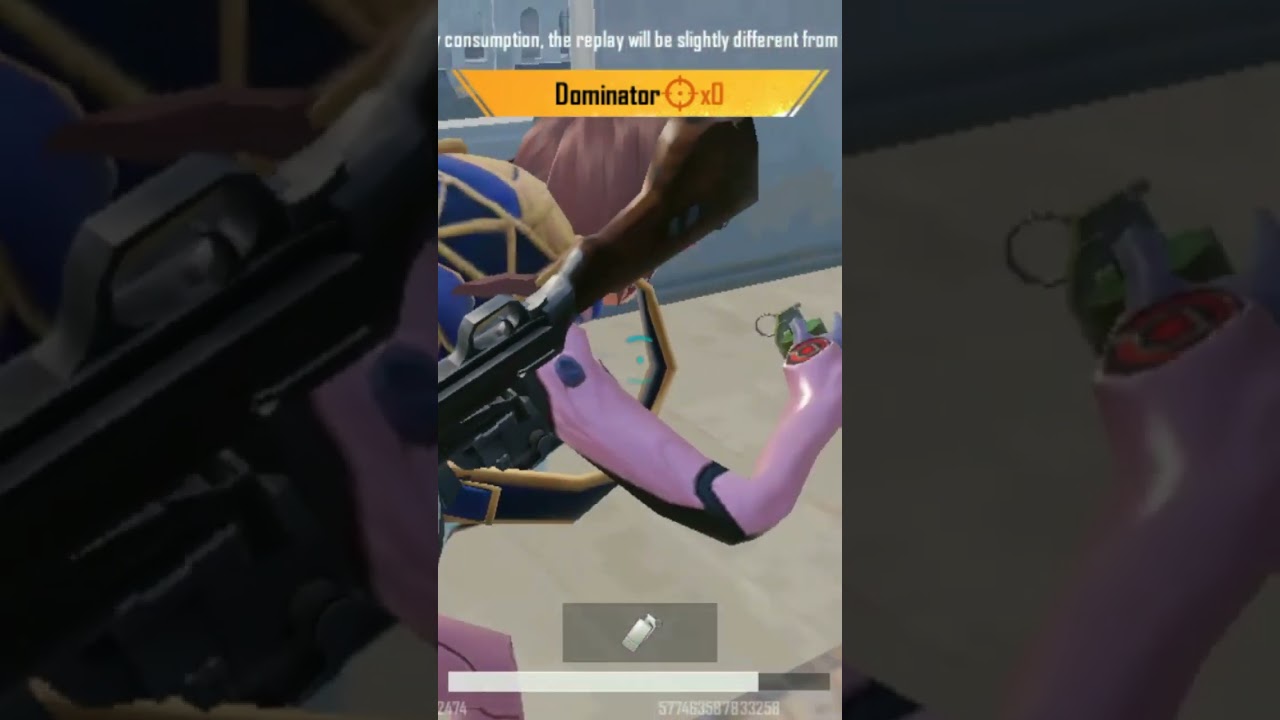 Easy 1vs2 with grenade  Jonthan level grenading skills 👿🥵🥶