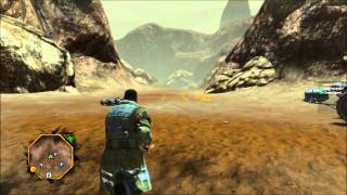 Red Faction: Guerrilla Marauders and Marauder Shotgun