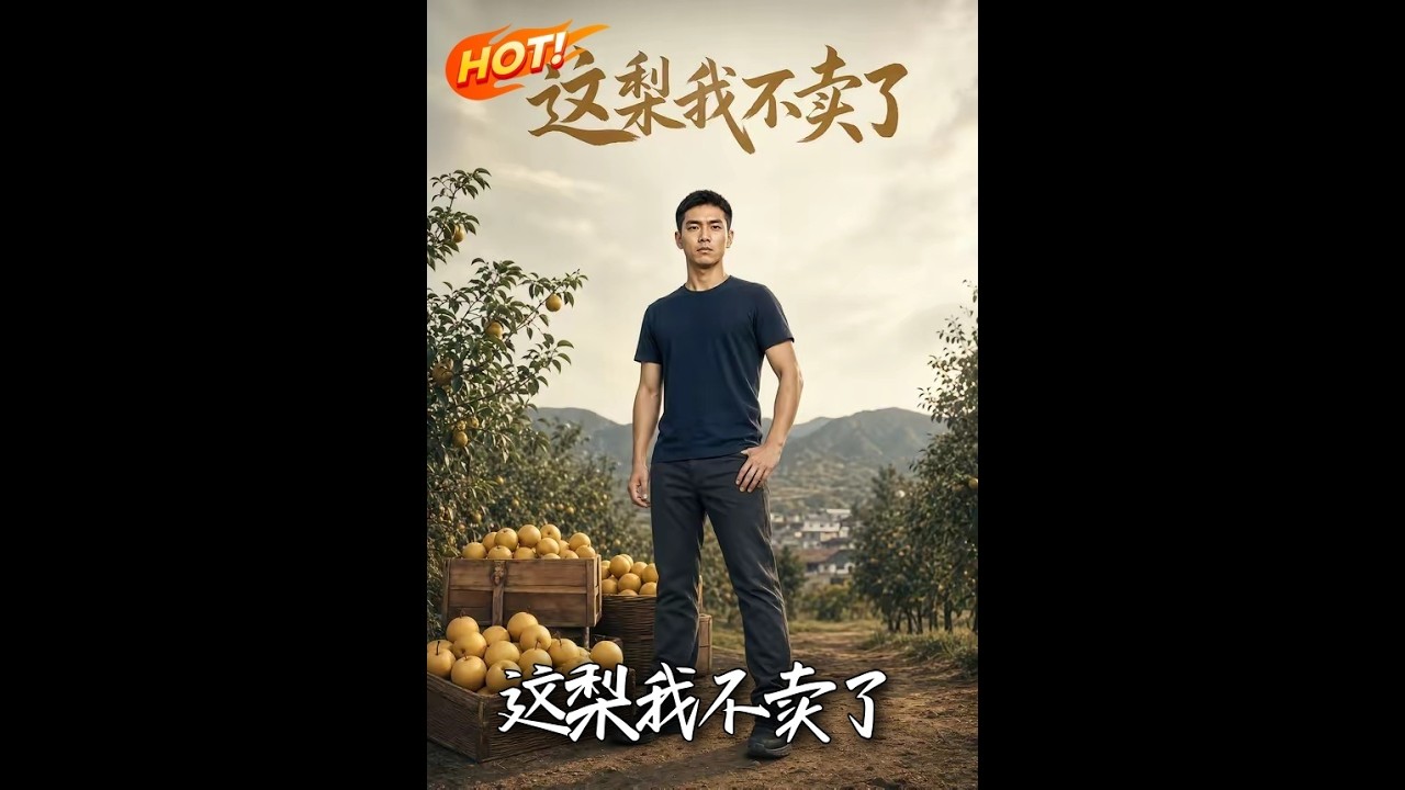 梨子爛在樹上，全村後悔求我歸來