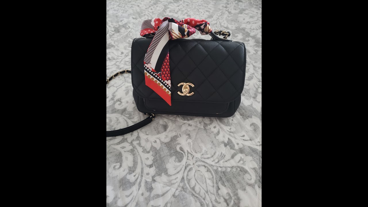 BagButler - ⁠The Chanel Business Affinity Bag is here to change