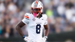Information CAM COLEMAN (Auburn) II Full 2025 Highlights Guide