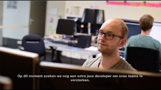 We zijn op zoek naar een Java developer!