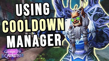 GOODBYE WEAKAURAS, HELLO COOLDOWN MANAGER! - Resto Shaman PvP - 11.2 WoW TWW Season 3