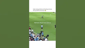 Insecure Foden Cherki Mancity Footballshorts Viralvideo Football Footballmemes 