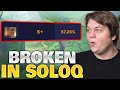 Der BROKEN SOLOQ Champion!