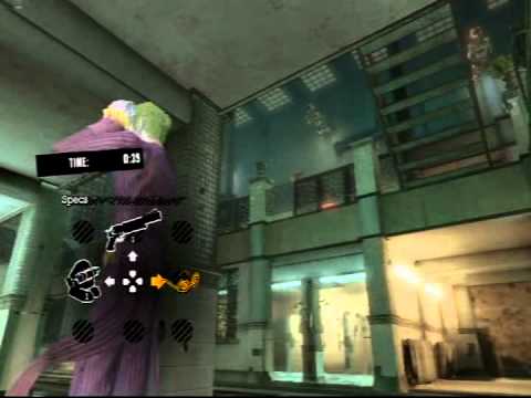 batman arkham asylum ps3 gameplay