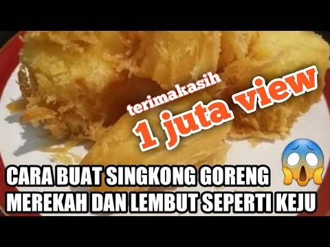 How to boil sweet potato/Ubi Jalar rebus super enak.. 