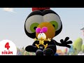 4 Çok Komik Çizgi Film!Limooooooon!! 😎😎😎 #3 | Disney Channel