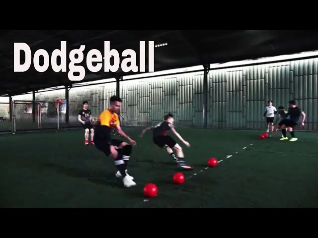 DODGEBALL (PJT3U7: Rekreasi Dan Kesenggangan) class=