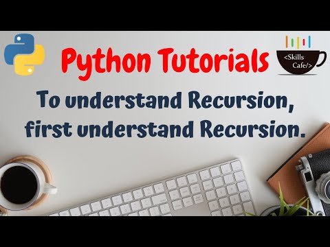 Recursion in Python Programming | Python for Beginners