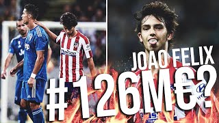 This Is Why Joao Felix Is Worth €126 Millions