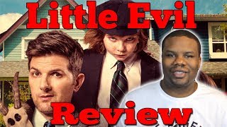 Little Evil Movie Review
