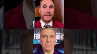 Famous Kirk Cousins on returning to Minnesota 👀🏈 Net Worth
