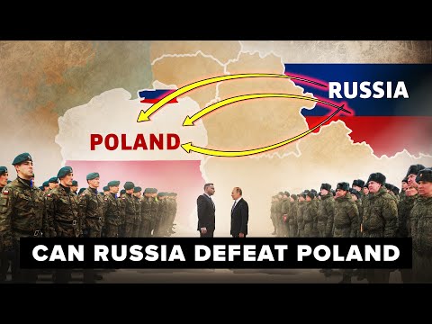 Could the Russian Military Conquer Poland on Its Own? (And Other Scenarios) - COMPILATION