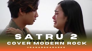 SATRU 2 Cover Rock Modern