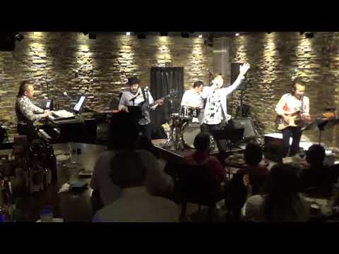 江夏優とシービーズ(2019/06/21)　HOTEL PACIFIC/サザンオールスターズ　自由が丘マッカートニー