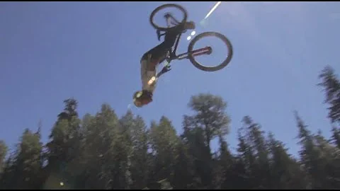 #PartyHenke In North America, MTB | RAW Season 2, ...