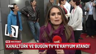 Kanaltürk ve Bugün Tv'ye Kayyum atandı Resimi