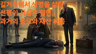 잃어버린 손녀와 재벌 회장의 재회 과거의 음모와 재산 싸움거절과 화해, 피보다 진한 감정