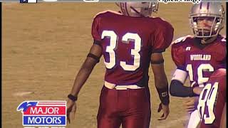 2005 GHSA Football Week #3 Sequoyah vs  Woodland