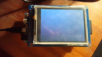 Arduino due + mega tft shield + sdfat + utft_sdraw