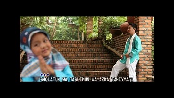 Nabiyyal Huda - Anies Abdillah feat Milla I Official Music Video