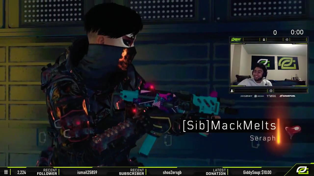 Shotzzy BO4 Movement