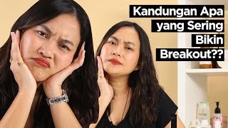Kulit Jerawatan Kalau Pakai Exfoliating Toner? Ini Alasannya! | Skincare 101