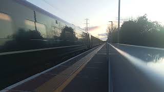 802 104 passing Weston Milton with a 9 tone