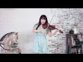 「めざせポケモンマスター」／石川綾子  POKEMON Anime Theme Violin Cover - AYAKO ISHIKAWA
