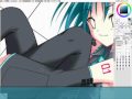 初音ミクがホントに可愛すぎるので描いてみた part2
