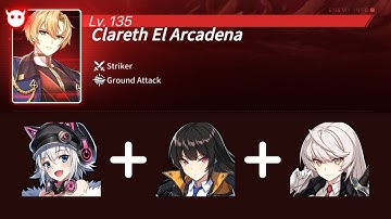 [CounterSide Global]  Main Stream EP.9 4-4. Dragonsword Unleashed | F2P Edition