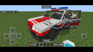Minecraft gtr 34 and Toyota supra mod 😀