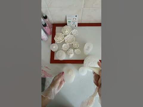 ЗЕФИР В МОЛДАХ от заливки до тонировки, РЕЦЕПТ зефира в молдах. - YouTube