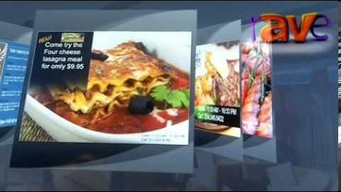 DSE 2013: Symon Communications Shows Off LobbyView System