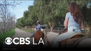 Exploring Temecula on horseback | Let’s Go Places