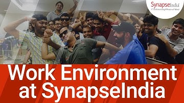 SynapseIndia (Creative and Interactive Work Environment)
