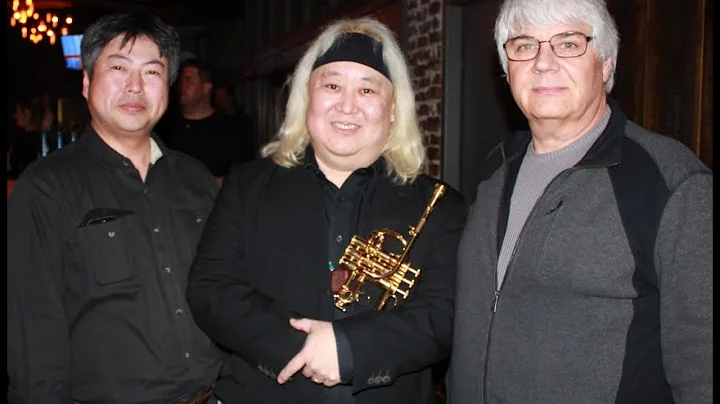 Eric Miyashiro Piccolo Trumpet