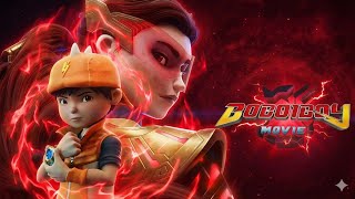COMING SOON BOBOIBOY MOVIE 3 GUR'LATAN | cosmic teaser trailer