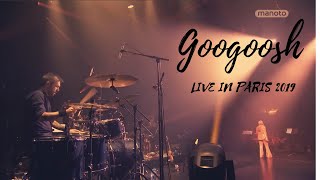 Gianluca Palmieri - Googoosh Live in Paris 2019 - KAVIR (Manoto TV Live)