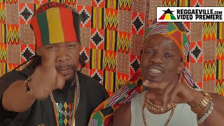 Don Franco Tafari Feat Turbulence - Rise Again Official Video 2023