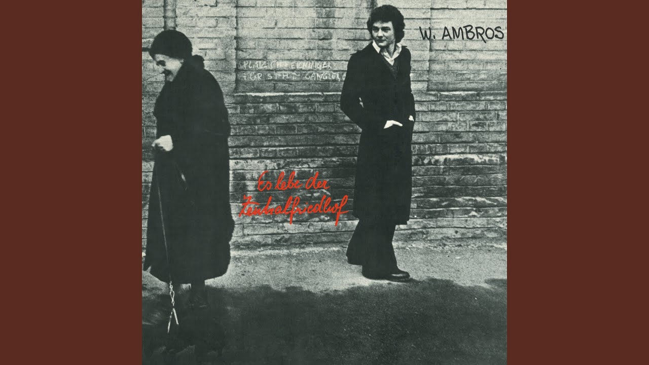 在 YouTube 上觀看「Es lebe der Zentralfriedhof (Remastered)」 在 YouTube 上觀看「Es lebe der Zentralfriedhof (Remastered)」