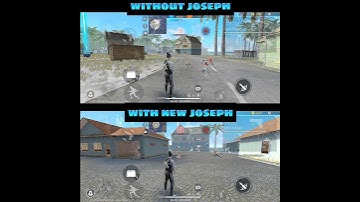 POWER OF NEW JOSEPH ABILITY 😱 OB 42 UPDATE CHANGE 🗿💀