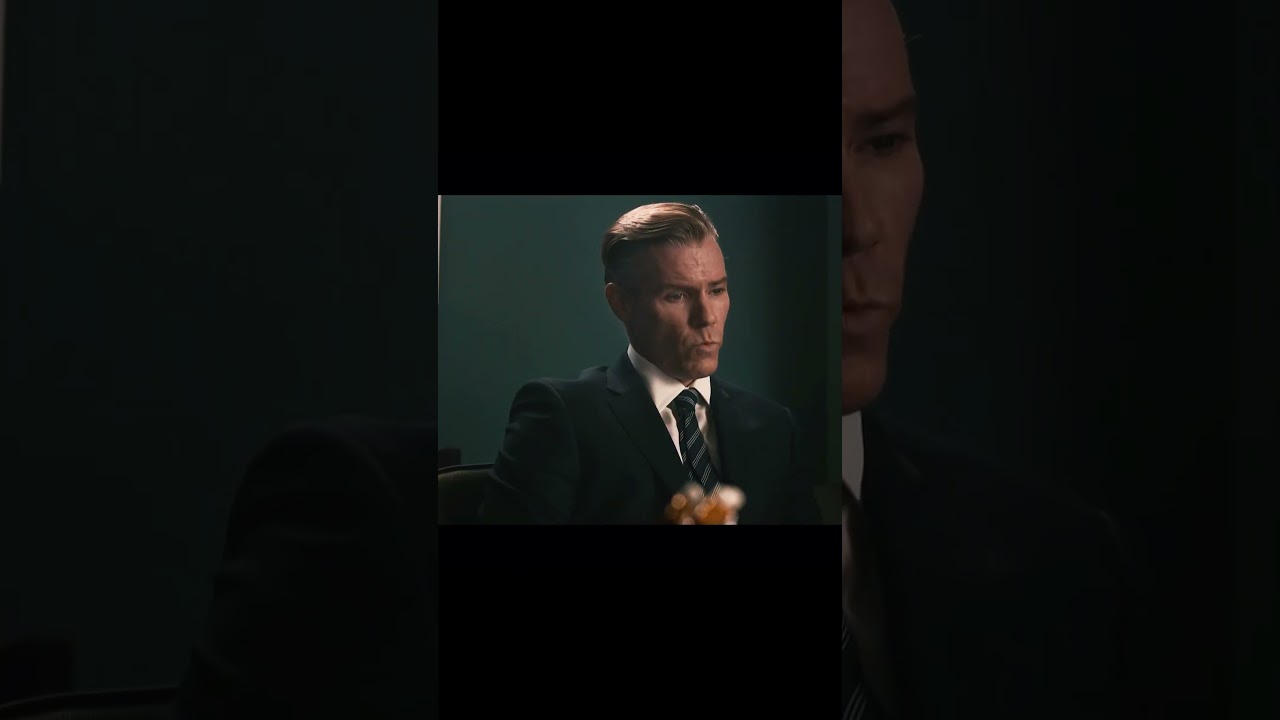 Jason Statham in the movie Wrath of Man  