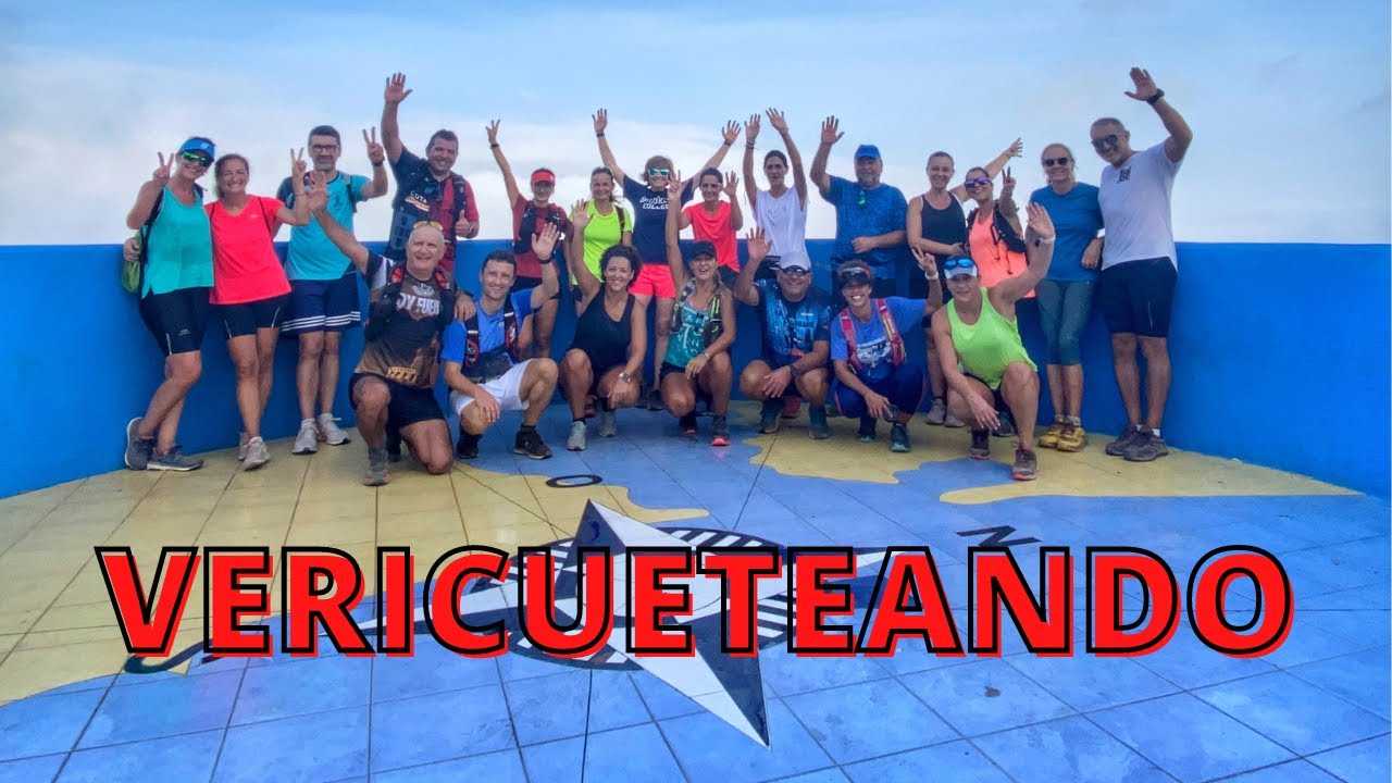 Los vericuetos del Monte Hacho. Ceuta Norte de África