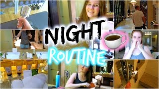 My Summer Night Routine 2015 Beautybykat08