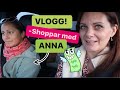 VLOGG! -Shoppar med Anna, vi är på jakt efter årets bästa julkalender!