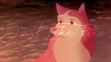 Just Like Fire [FULL MEP]